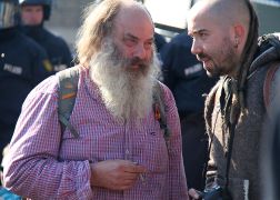 21 Demo In Jena 031015